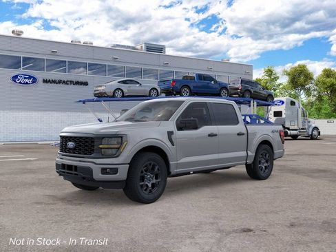 New 2026 Ford F150 STX w/ Equipment Group 200A AWD/4WD image 7