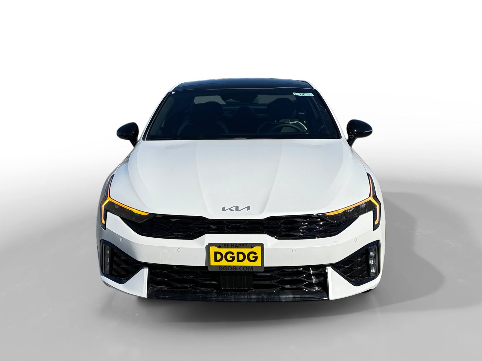New 2027 Kia K5 GT-Line FWD image 8