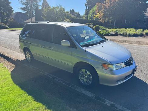 Used 2002 Honda Odyssey EX image 7
