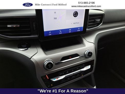 Certified 2022 Ford Explorer XLT w/ Equipment Group 202A image 13