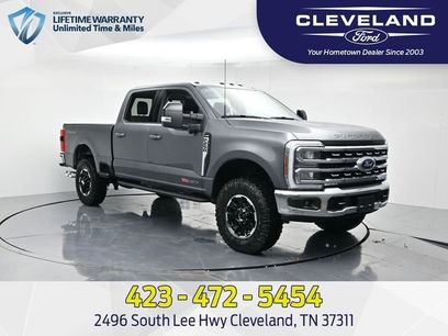 New 2026 Ford F250 Lariat w/ Tremor Off-Road Package