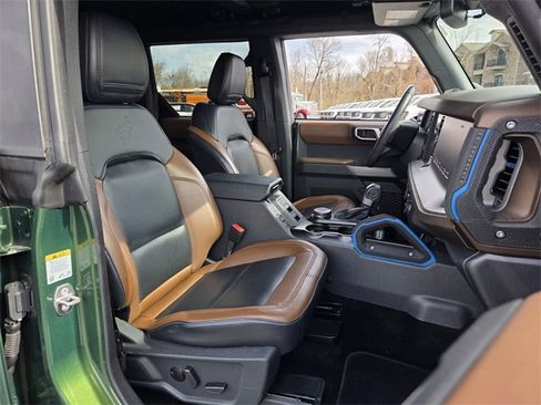 Certified 2023 Ford Bronco Outer Banks image 15