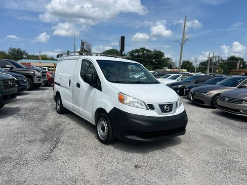 Used 2016 Nissan NV200 S w/ Cruise Control Package FWD image 3