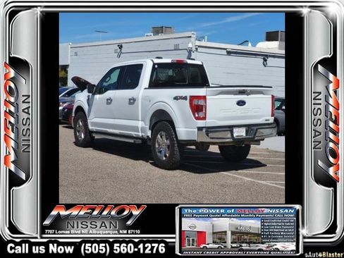 Used 2023 Ford F150 Lariat image 3