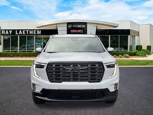 New 2026 GMC Acadia Denali Ultimate image 8