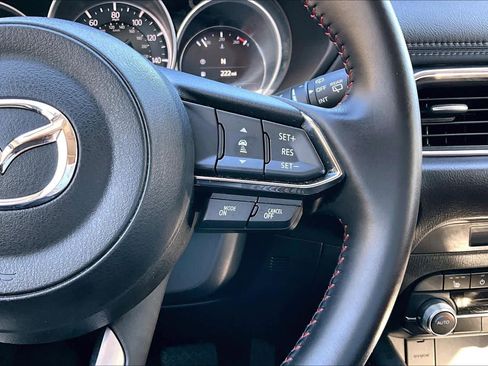 Used 2021 MAZDA CX-5 Carbon Edition image 23