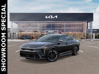 New 2025 Kia K4 GT-Line w/ GT-Line Premium Package video 1