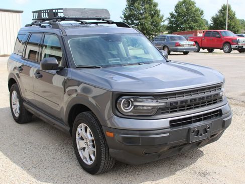 Used 2021 Ford Bronco Sport AWD/4WD image 8