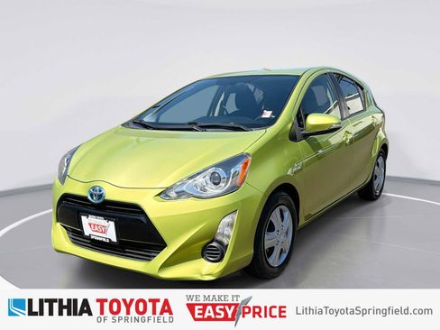 Used 2015 Toyota Prius C Two FWD image 1