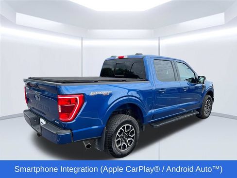 Used 2023 Ford F150 XLT w/ Equipment Group 302A High AWD/4WD image 6