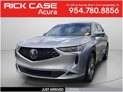 Used 2024 Acura MDX FWD