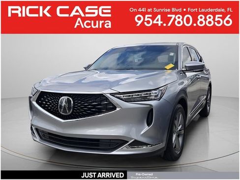 Used 2024 Acura MDX FWD image 1