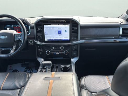 Used 2023 Ford F150 Platinum w/ Equipment Group 701A High AWD/4WD image 21