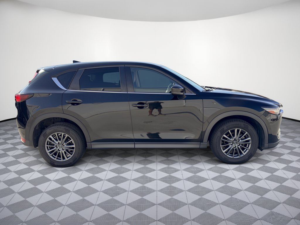 Used 2020 MAZDA CX-5 Touring AWD/4WD image 8