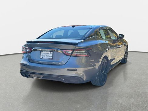 Used 2019 Nissan Maxima SR w/ Premium Package image 5