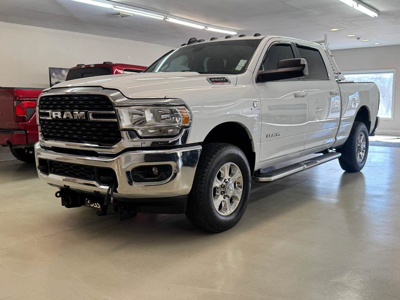 Used 2022 RAM 2500 Big Horn w/ Level A Equipment Group AWD/4WD image 1