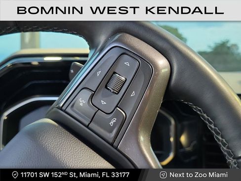 Used 2024 Chevrolet Silverado 1500 High Country image 16