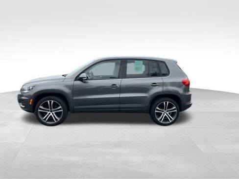 Used 2013 Volkswagen Tiguan S AWD/4WD image 4