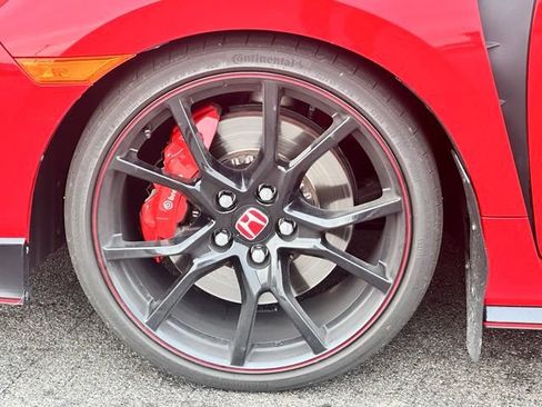 Used 2021 Honda Civic Type R image 5