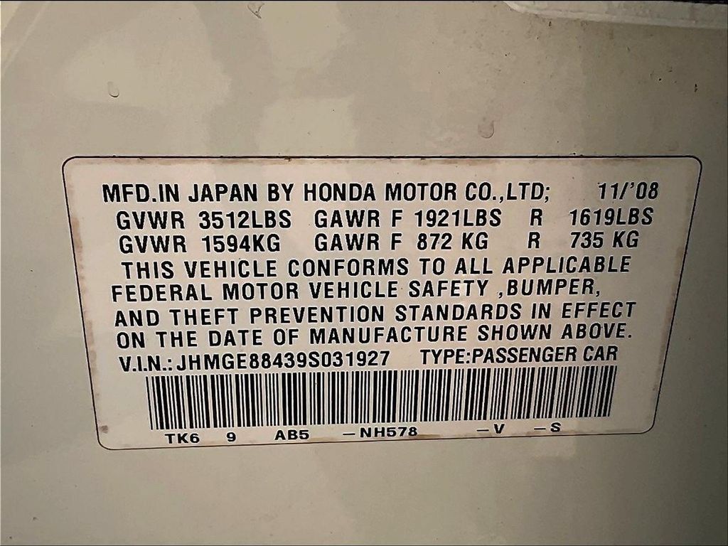 Used 2009 Honda Fit Sport image 16