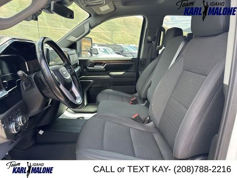 Used 2024 GMC Sierra 2500 SLE w/ SLE Value Package; AWD/4WD image 27