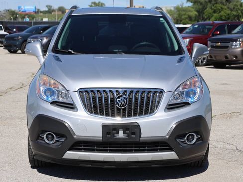 Used 2016 Buick Encore Sport Touring FWD image 2
