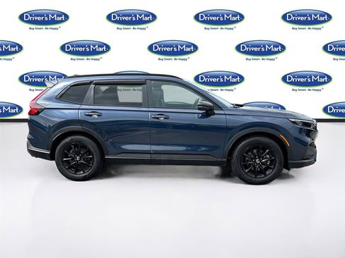 Used 2026 Honda CR-V Sport-L image 8