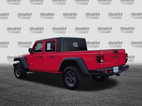 Used 2022 Jeep Gladiator Rubicon image 8