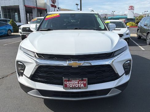 Used 2023 Chevrolet Blazer LT AWD/4WD image 8