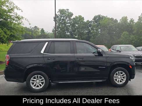 Used 2021 Chevrolet Tahoe LS w/ Driver Alert Package RWD image 2