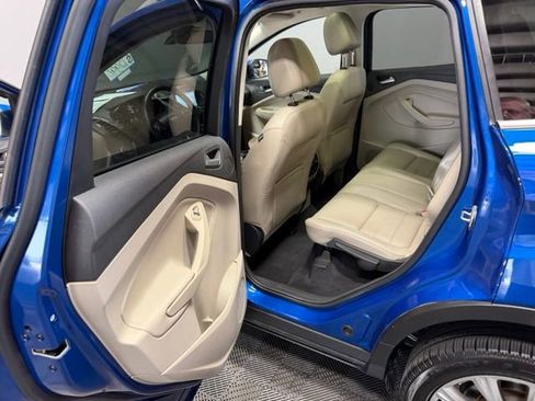 Used 2017 Ford Escape Titanium FWD image 19