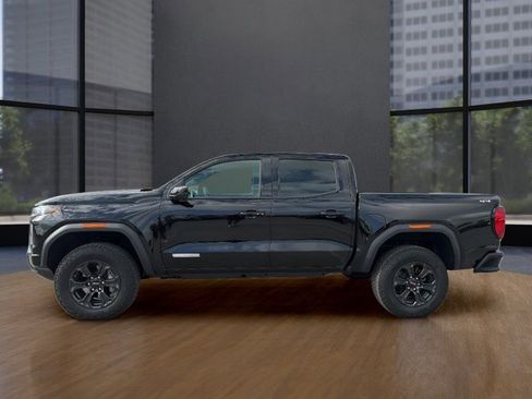 Used 2025 GMC Canyon Elevation w/ Convenience Package AWD/4WD image 10