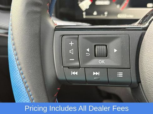 Used 2025 Nissan Kicks SR w/ SR Premium Package AWD/4WD image 10