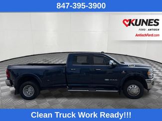 Used 2021 RAM 3500 Limited AWD/4WD video 2