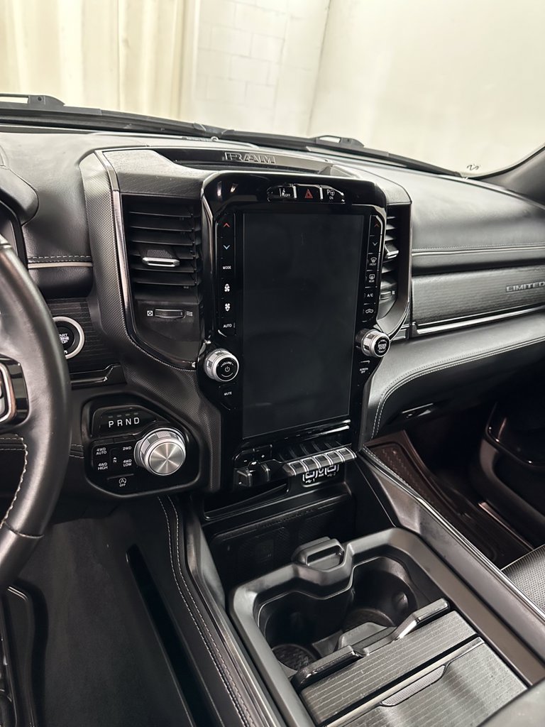 Used 2024 RAM 1500 Limited AWD/4WD image 18