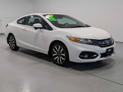 Used 2014 Honda Civic EX-L image 6