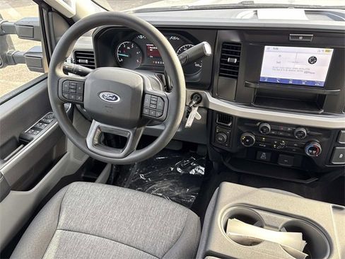 New 2026 Ford F350 XL w/ STX Appearance Package image 14