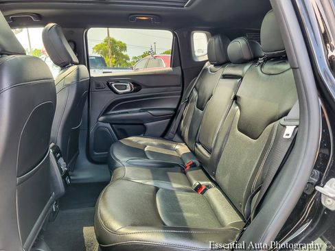 Used 2022 Jeep Compass High Altitude AWD/4WD image 12
