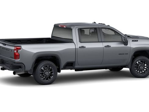 New 2025 Chevrolet Silverado 2500 Custom w/ Custom Value Package image 47