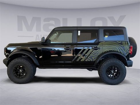 New 2025 Ford Bronco Big Bend image 2