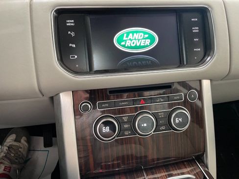 Used 2015 Land Rover Range Rover HSE image 33