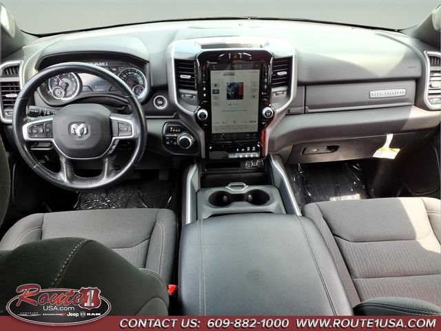 Used 2022 RAM 1500 Big Horn AWD/4WD image 25