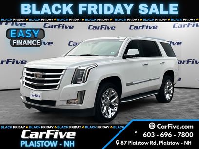 Used 2019 Cadillac Escalade Luxury