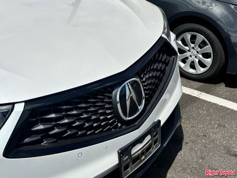 Used 2024 Acura RDX A-Spec AWD/4WD image 7