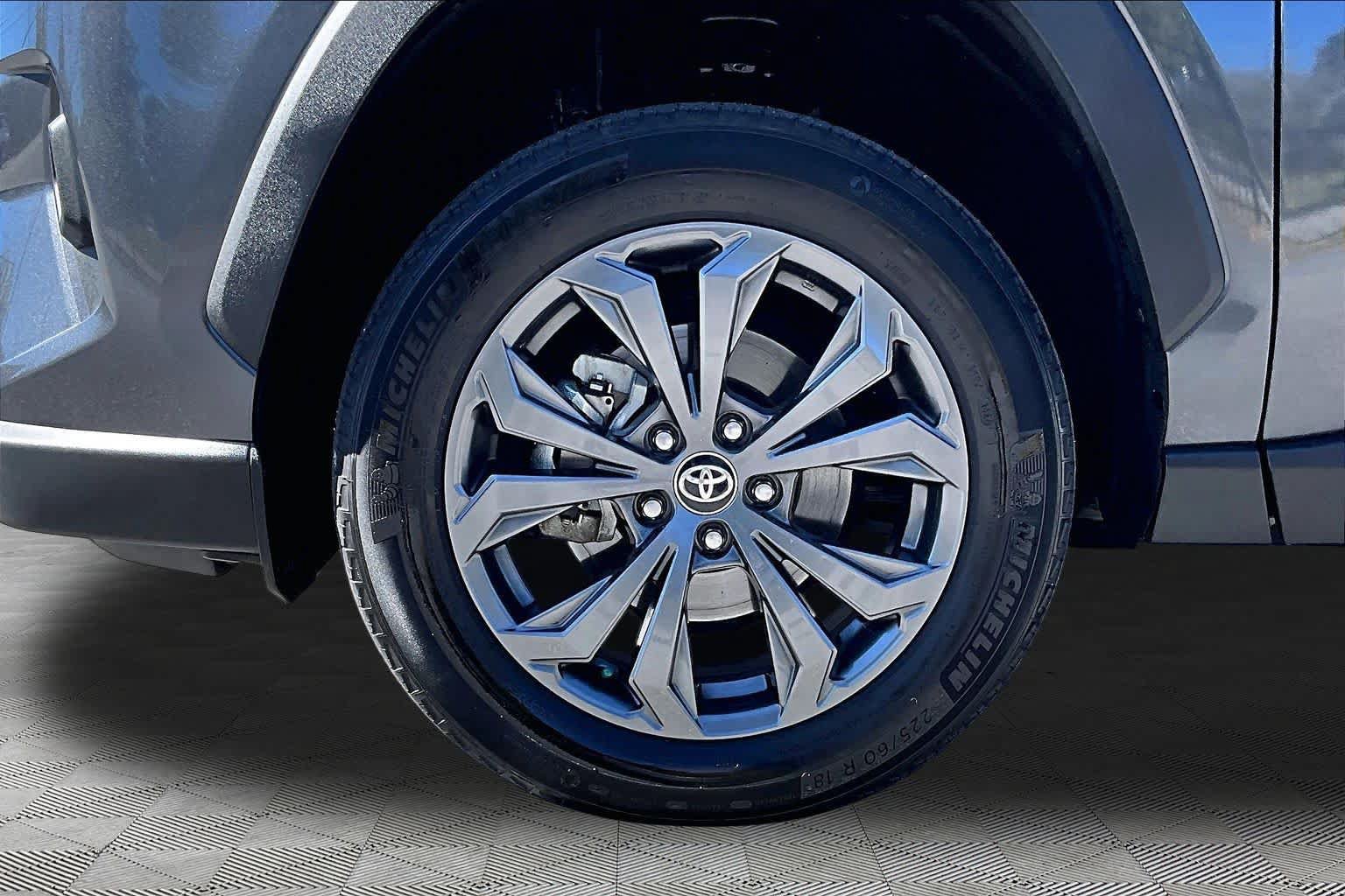 Certified 2024 Toyota RAV4 XLE Premium w/ Weather Package AWD/4WD image 11