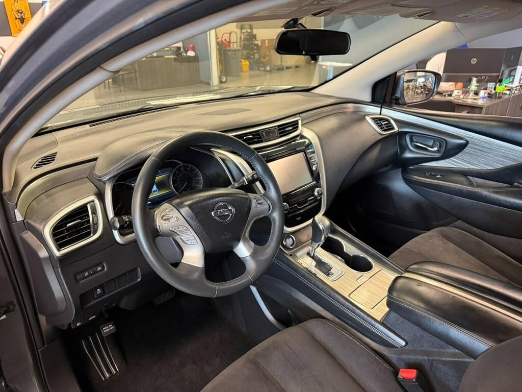 Used 2017 Nissan Murano SV AWD/4WD image 8