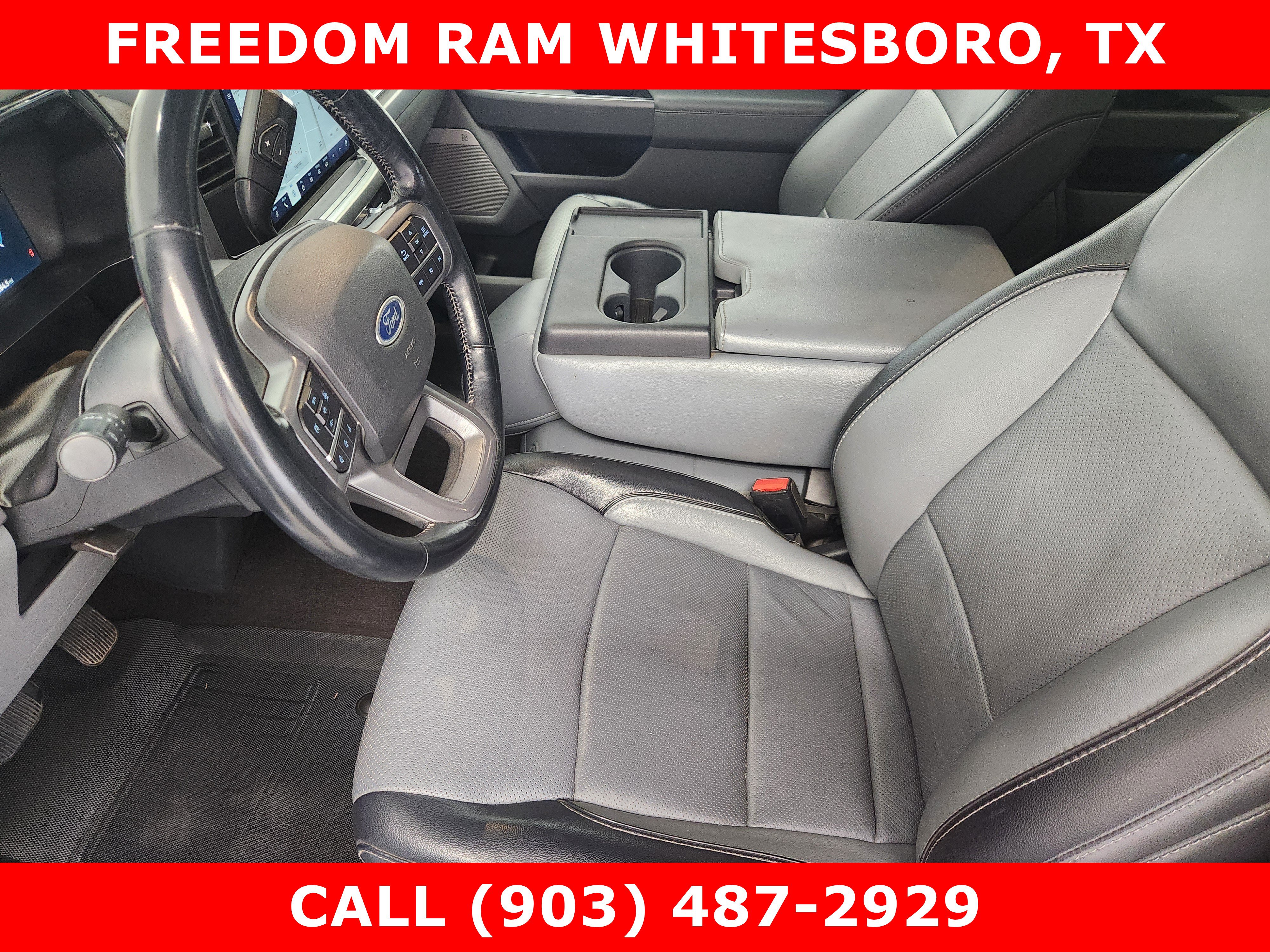 Used 2021 Ford F150 Lariat w/ Equipment Group 501A Mid AWD/4WD image 8