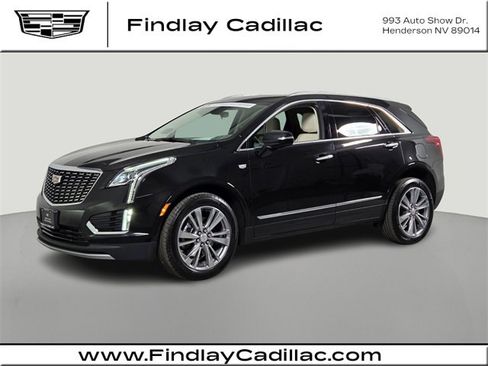 Used 2025 Cadillac XT5 Premium Luxury image 1