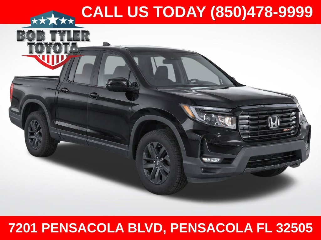 Used 2023 Honda Ridgeline Sport image 1