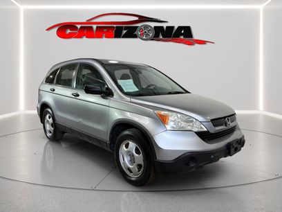Used 2008 Honda CR-V LX